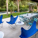 Laminerve Pramousquier Villa Le Lavandou