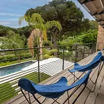 Laminerve Pramousquier Villa