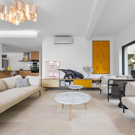 Villa Laminerve Pramousquier